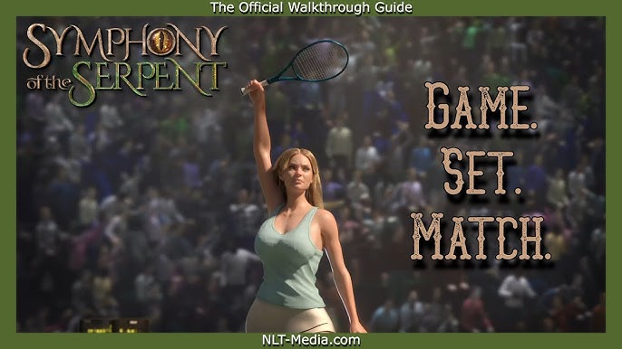 蛇之交响曲|Symphony of the Serpent